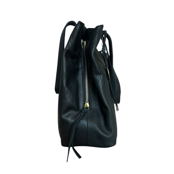 Margot New York Leather Tote Bag - Picture 10 of 16